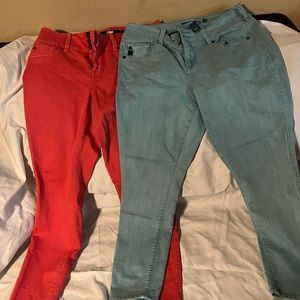Torres jeans